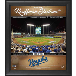 Fanatics Kansas City Royals Welcome to the Ballpark Collage Photo Frame