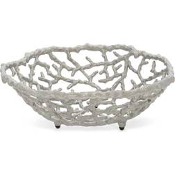 Michael Aram Ocean Reef Bread Basket 25.4cm