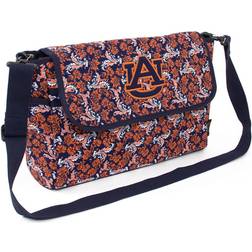 Eagles Wings Auburn University Bloom Messenger Bag - Multicolour