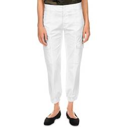 Sanctuary Rebel Pant - Brilliant White