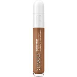 Clinique Even Better All-Over Concealer + Eraser WN124 Sienna