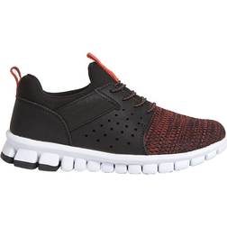 Deer Stags Kid's Betts Jr - Black/Red