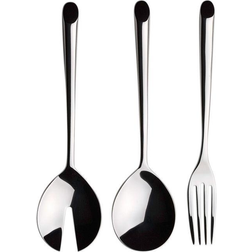 Nambe Frond Serving Cutlery 3pcs