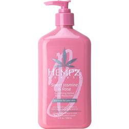 Hempz Sweet Jasmine & Rose Smoothing Herbal Body Moisturizer 500ml