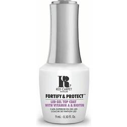 Red Carpet Manicure Fortify & Protect LED Gel Base Coat 9ml