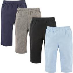 Luvable Friends Pants 4-pack - Boy Solids (10132209)