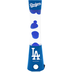 Sporticulture Los Angeles Dodgers Magma Lamp with Bluetooth Speaker