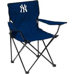 Logo Brands New York Yankees Quad Chair