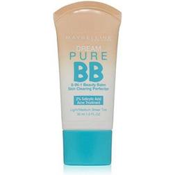 Maybelline Dream Pure BB Cream #110 Light/Medium