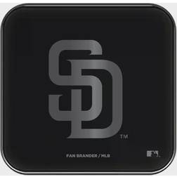 Fan Brander San Diego Padres Wireless Charge Pad
