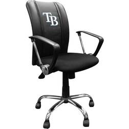 Dreamseat Tampa Bay Rays Team Curve Office Chair