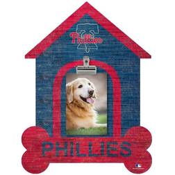 Fan Creations Philadelphia Phillies Dog Bone House Clip Frame