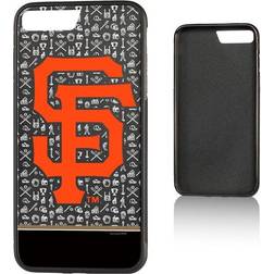 Strategic Printing San Francisco Giants iPhone 7 Plus/8 Plus Stripe Bump Case