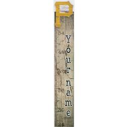 Fan Creations Pittsburgh Pirates Personalized Growth Chart Sign Board