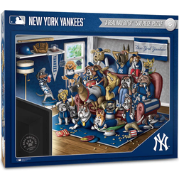 YouTheFan New York Yankees Purebred Fans A Real Nailbiter Puzzle