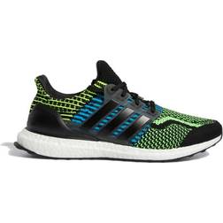 Adidas UltraBOOST 5.0 DNA M - Core Black/Team Solar Green/Team Solar Orange