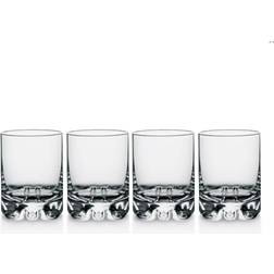 Orrefors Erik Double Old Fashioned Whisky Glass 35.49cl 4pcs