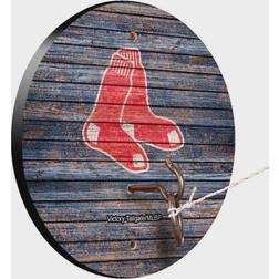 Victory Tailgate Boston Red Sox Weathered Design Hook and Ring Game