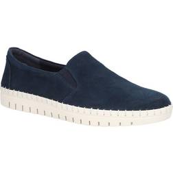 Bella Vita Aviana W - Navy Kid Suede