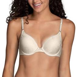 Vanity Fair Extreme Ego Boost Push-Up Bra - Sweet Cream