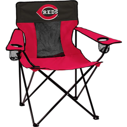 Logo Brands Cincinnati Reds Elite Chair