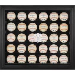 Fanatics Philadelphia Phillies 2019 Logo Framed 30 Ball Display Case