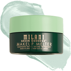 Milani Green Goddess Makeup Melter Cleansing Balm 45g