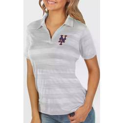 Antigua New York Mets Compass Polo T-shirt W