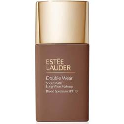 Estée Lauder Double Wear Sheer Long-Wear Foundation SPF19 8N1 Espresso