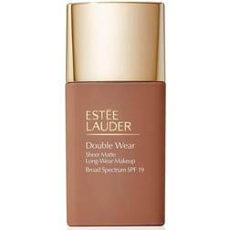 Estée Lauder Double Wear Sheer Long-Wear Foundation SPF19 6C1 Rich Cocoa