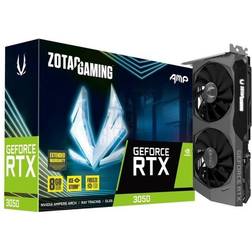 Zotac GeForce RTX 3050 AMP HDMI 3xDP 8GB