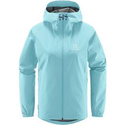 Haglöfs Buteo Jacket Women - Frost Blue