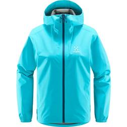 Haglöfs Buteo Jacket Women - Maui Blue