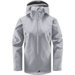 Haglöfs Roc GTX Jacket Women - Concrete