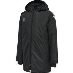 Hummel Core Xk Bench Jacket - Black (212657-2001)