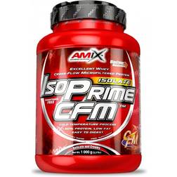 Amix IsoPrime CFM Isolate Vanilla 1kg