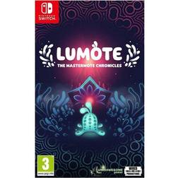 Lumote: The Mastermote Chronicles (Switch)