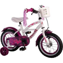 Volare Heart Cruiser 12 Kids Bike