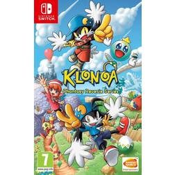 Klonoa Phantasy Reverie Series (Switch)