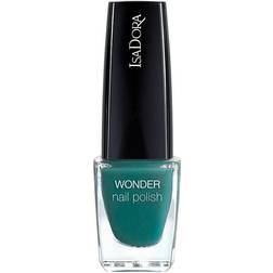 Isadora Wonder Nail Polish #145 Harmony Green 6ml