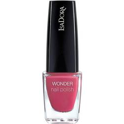 Isadora Wonder Nail Polish #181 Raspberry Sorbet 6ml