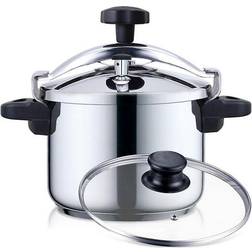 Haeger - with lid 6 L 24 cm