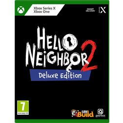 Hello Neighbor 2 - Deluxe Edition (XBSX)