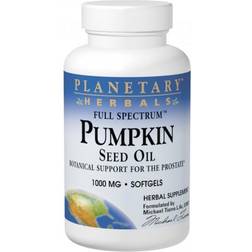 Planetary Herbals Full Spectrum Pumpkin Seed Oil 1000mg 90 pcs