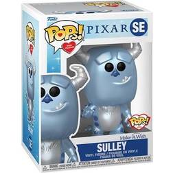 Funko Pop! Disney Make A Wish Sulley