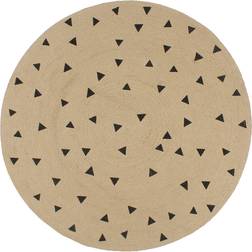 vidaXL Triangle Brown 150cm