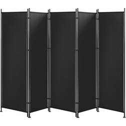 Beliani Narni Room Divider 267x170cm