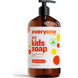 Everyone 3 in 1 Kids Soap Orange Squeeze 946ml