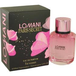 Lomani Paris Secret Eau de Parfum Spray 100ml