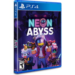 Neon Abyss (PS4)